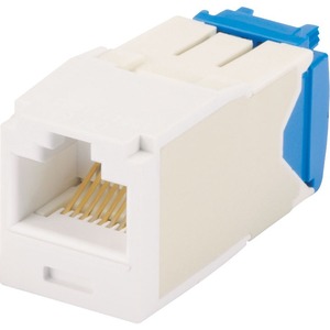 Panduit+Network+Connector+CJ6X88TGWH24