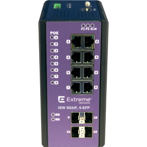 Extreme+Networks+ISW+8GBP4-SFP+Ethernet+Switch