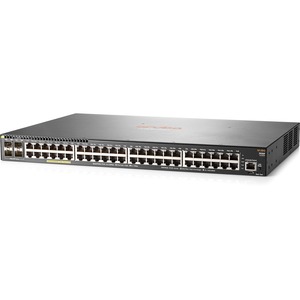 Aruba+2930F-48G-PoE%2b-4SFP+48-Port+Gigabit+PoE%2b+Switch+w%2f+4+SFP+Uplinks