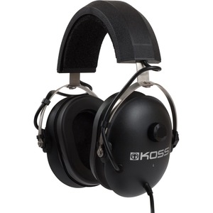 Koss+QZ-99+Passive+Noise+Reduction+Over-Ear+Stereo+Headphones