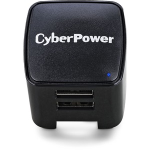 CyberPower+TR12U3A+3.1+Amp+Dual+USB+Wall+Charger