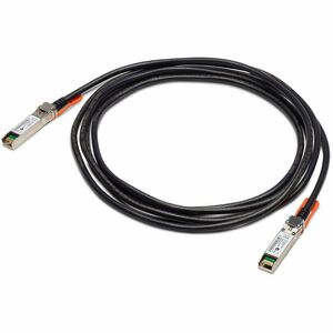 Cisco+6ft+25GBASE-CR1+SFP28+Passive+Copper+Cable+-+Black%2c+Brown