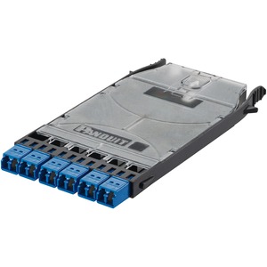 Panduit FHS9N-12-10R Network Patch Panel FHS9N1210R