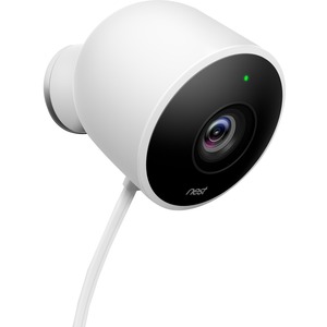 Google Nest Cam Outdoor 3 Megapixel Outdoor HD Network Camera Color 2Pk NC2400ES Refurbished