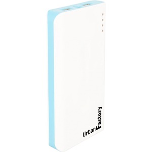 Urban Factory Emergency Battery 12000mAh BBA12UF Urban+Factory+Emergency+Battery+12000mAh+BBA12UF