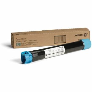 Xerox Original Toner Cartridge Cyan Laser Standard Yield 15000 Pages 1 / Carton Xerox+Original+Toner+Cartridge+Cyan+Laser+Standard+Yield+15000+Pages+1+%2f+Carton