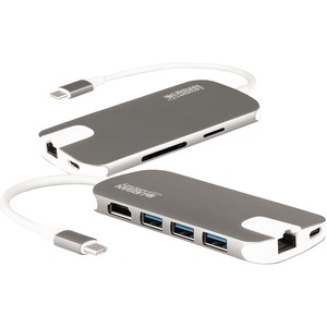 Urban Factory USB Type-C Mobile Station TCM01UF