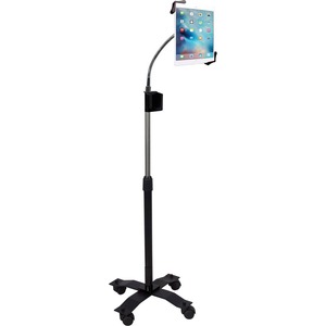 CTA Digital Compact Floor Stand w/ Gooseneck for 7-13" Tablets CTA+Digital+Compact+Floor+Stand+w%2f+Gooseneck+for+7-13%22+Tablets