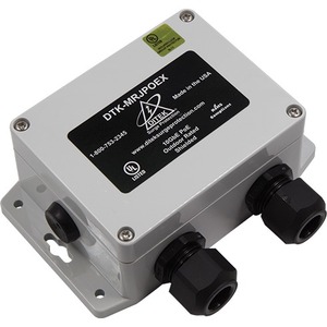 DITEK DTK-MRJPOEX Surge Suppressor/Protector DITEK+DTK-MRJPOEX+Surge+Suppressor%2fProtector