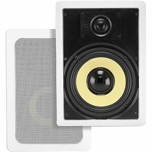 Monoprice Caliber 4101 2-way In-wall Speaker 80 W RMS