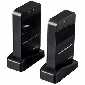 Monoprice Blackbird Pro WiHD 60GHz Uncompressed Wireless Professional Video Extender with up to 30 meter range
