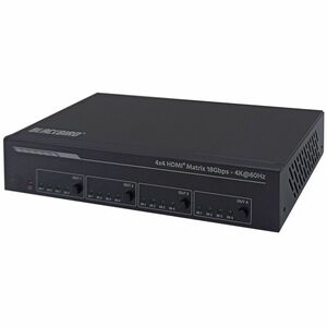 Monoprice+15750+Blackbird+4K+4x4+18Gbps+YUV4%3a4%3a4+HKDCP+2.2+HDMI+Matrix
