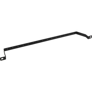 Kendall Howard 3" D Flanged Lacing Bar