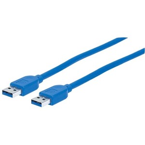 Manhattan SuperSpeed USB Cable 354295