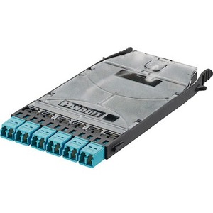 Panduit HD Flex Network Patch Panel FHSZO1210R