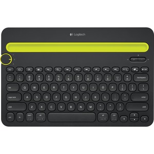 logitech k480 keyboard pairing