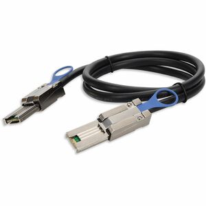 AddOn+10m+SFF-8088+External+Mini-SAS+Male+to+Male+Storage+Cable+ADDSFF8088808810M