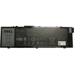 Total Micro High Quality 6-Cell 72Whr Li-Ion Battery 451-BBSE-TM