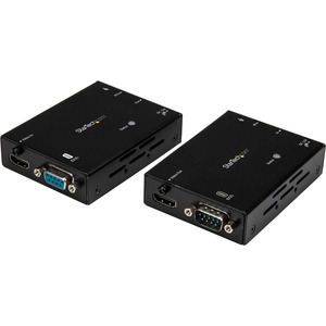 StarTech+HDMI+over+CAT5+Extender+with+IR+and+Serial+-+4K