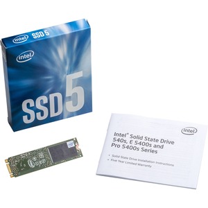 Intel+540s+480GB+M.2+SATA+Internal+Solid+State+Drive+SSDSCKKW480H6X1