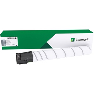 Lexmark+76C0HK0+High-Yield+Toner+34000+Page-Yield+Black