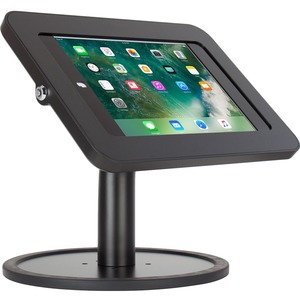 The Joy Factory Elevate II Countertop Kiosk for iPad 9.7 5th Generation | Air Black KAA102B