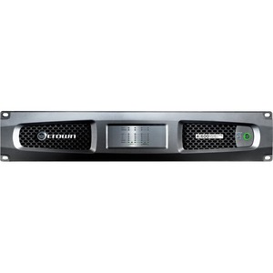Crown CDi DriveCore 4|600 Amplifier 2400 W RMS 4 Channel NCDI4X600UUS
