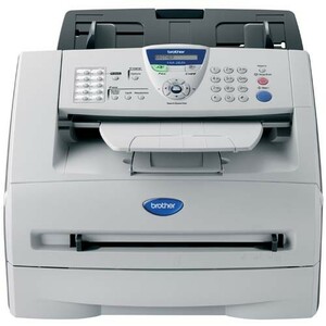 Brother Fax-2820 Laser Plain Paper Fax/Copier