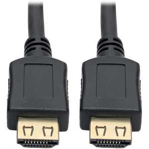 Tripp+Lite+High-Speed+HDMI+Cable+w%2f+Gripping+Connectors+4K+M%2fM+Black+6ft