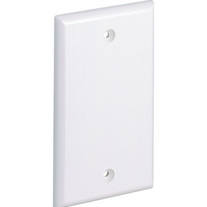Panduit Blank Cover Faceplate