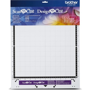 Brother ScanNCut2 12" x 12" Standard Adhesive Mat CAMATSTD12