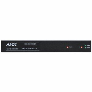 AMX NMX-ENC-N2122A Video Encoder FGN2122ASA