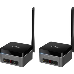 SIIG+CE-H22T11-S1+Multi-Channel+Expandable+Wireless+HDMI+Gateway+Extender+Kit