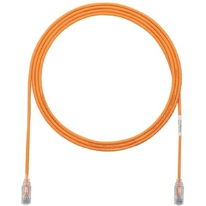 Panduit Cat.6 U/UTP Patch Network Cable UTP28SP7ORQ Panduit+Cat.6+U%2fUTP+Patch+Network+Cable+UTP28SP7ORQ