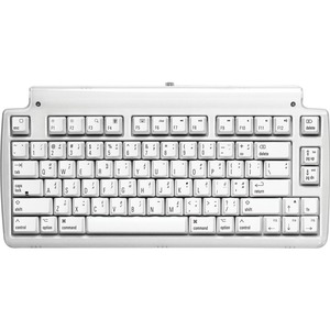 MATIAS MINI TACTILE PRO MECHANICAL SWITCH KEYBOARD FOR MAC