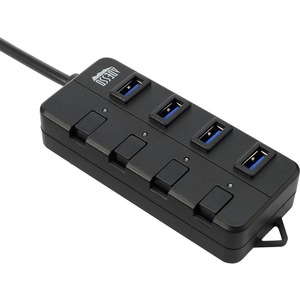 Adesso+AUH-3040+External+USB+3.0+4+Port+Hub