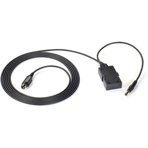 Black Box Central Power Hub Power Converter Cable 12 VDC to 5 VDC 3-m 9.8-ft.