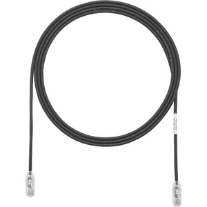 Panduit 1ft Cat.6 UTP Patch Network Cable Black 25-Pack UTP28SP1BLQ Panduit+1ft+Cat.6+UTP+Patch+Network+Cable+Black+25-Pack+UTP28SP1BLQ
