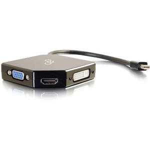 C2G+Mini+DisplayPort+to+HDMI%2c+DVI+or+VGA+Adapter+Converter