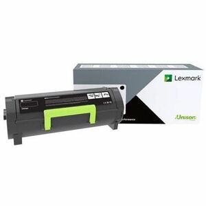 Lexmark+Original+High+Yield+Laser+Toner+Cartridge+Black+56F0H0G