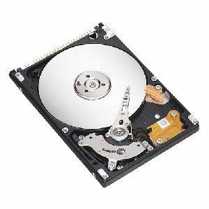 Seagate Momentus 7200.1 80 GB 2.5" Internal Hard Drive