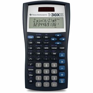 Texas+Instruments+TI-30XIIS+Scientific+Calculator+-+Black+30XIIS%2fBK%2fAN