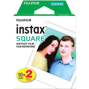 Fujifilm+Instax+Square+Twin+Pack+Film+-+20+Exposures