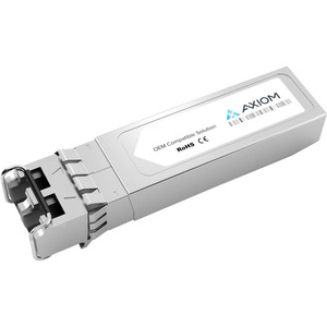 Axiom+10GBASE-LRM+SFP%2b+Transceiver+for+Aerohive+AH-ACC-SFP-10G-LRM+AHACCSFP10GLRMAX