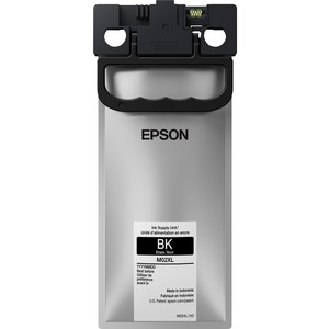 Epson DURABrite Ultra M02XL Ink Cartridge Black in Retail Packaging M02XL120