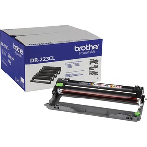 Brother DR223CL Drum Unit 18000 Page-Yield Black/Cyan/Magenta/Yellow