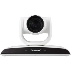 Lumens+12X+Optical+Zoom+Ptz+Camera+USB+3.0+HDMI+OUTPut+White+VC-B30UW