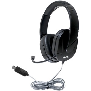 Hamilton Buhl MACH-2 Deluxe-Sized Multimedia Headset M2USB Hamilton+Buhl+MACH-2+Deluxe-Sized+Multimedia+Headset+M2USB