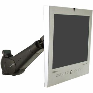 Ergotron+400+Series+Vertical+Mount+Arm+Black+45007085