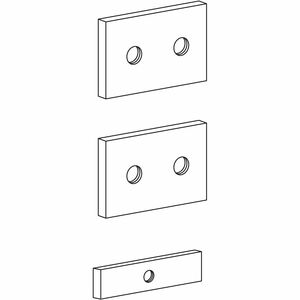 Ergotron Mounting Bracket for CPU Holder 60156